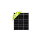 AXITech 50 Watt Monokristal Güneş Paneli