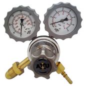Axu B Tipi Argon Mig/Mag Wig/Tig Basınç Düşürücü Gaz Armatürü