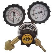 Axu B Tipi Karbondioksit Co2 Mig/Mag Wig/Tig Basınç Düşürücü Gaz Armatürü