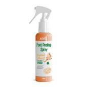Axwell Premium Portakal Aromalı 250 ml Ayak Bakım Peeling Spreyi