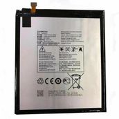 Axya Tcl Tab 10 Tablet Pil BataryaTLp053C1 5500 mAh