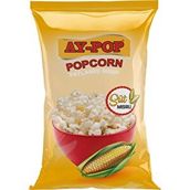 Ay-Pop 65 gr Süt Mısırlı Popcorn