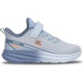 Ayakkabı Fuarı Elit İH1-F-BZX005-26Y Filet Kız Çocuk Klasik Sneaker Indigo - İndigo