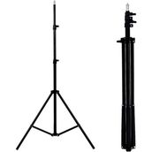 Ayaklı Tripod Işık Ayağı Projeksiyon Ring Halka 2.1 Metre