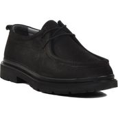 Ayakmod 1005 M Siyah Nubuk Deri Erkek Günlük Ayakkabı