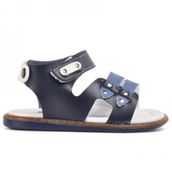 Ayakmod 210107 Lacivert-Kot Mavi Comfort Erkek Çocuk Sandalet