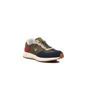 Ayakmod 23528 Haki Erkek Sneaker Ayakkabı
