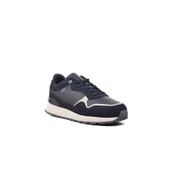 Ayakmod 23547 Lacivert Erkek Sneaker Ayakkabı
