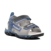 Ayakmod 24-410-P Lacivert Mavi Erkek Çocuk Sandalet