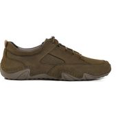 Ayakmod 328 M Haki Nubuk Erkek Casual Ayakkabı