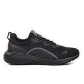 Ayakmod 527 Prague Siyah Erkek Sneaker Ayakkabı