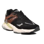 Ayakmod 588 New York Kahverengi Erkek Sneaker Ayakkabı
