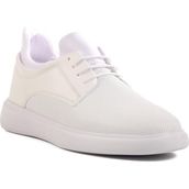 Ayakmod 978 M Siyah Beyaz Erkek Günlük Ayakkabı