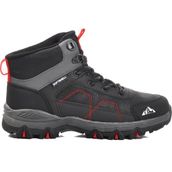 Ayakmod Alfa-25K G Siyah Kırmızı Unisex Outdoor Bot
