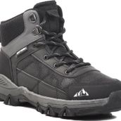 Ayakmod Alfa-25K G Siyah Unisex Outdoor Bot