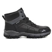 Ayakmod Alfa Siyah Unisex Outdoor Bot