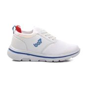 Ayakmod BST-356-F Beyaz Erkek Çocuk Spor Ayakkabı