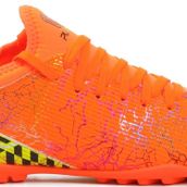 Ayakmod GH-241-129 Turuncu Erkek Çocuk Halı Saha Ayakkabısı