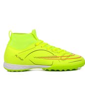 Ayakmod GH-241-132 Neon Sarı Erkek Çocuk Halı Saha Ayakkabısı
