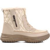 Ayakmod K108906 Z Bej İçi Kürklü Kadın Bot