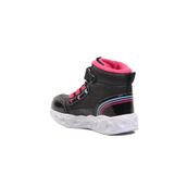 Ayakmod Kids-P Siyah Kız Çocuk Sneaker Bot