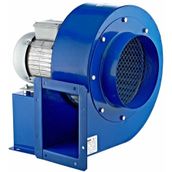 Ayas OBRA-260 1400 D/D 380 Volt Trifaze Salyangoz Fan