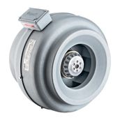 Ayas YKA-200B-2K-M 3000 D-D Yuvarlak Kanal Tipi Radyal Fan