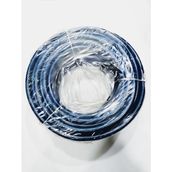 Aydın 8 mm x150 cm 2 Kelepçe Örgülü Çift Katlı Lpg Hortumu
