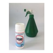 Aydın Kimya (100 Ml) Titan Süper Me Kokulu Genel Amaçlı Haşere Öldürücü + 500 Ml Küçük El Tipi Pompası HM00323