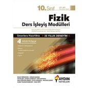 Aydın Yayınları 10. Sınıf Fizik Ders İşleyiş Modülleri