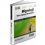 Aydın Yayınları TYT Biyoloji Ders Isleyis Modülleri