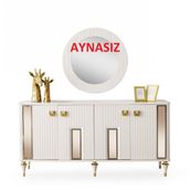 Aydınev Askar Mdf Aynasız Konsol Mobilya