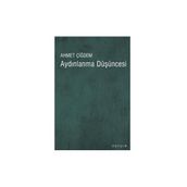 AYDINLANMA DÜŞÜNCESİ - AHMET ÇİĞDEM