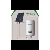 AYDOĞAN GÜNEŞTEN ISI TEK GÜNEŞ PANELİ İLE ÇALIŞAN 80 LT TERMOSİFON