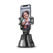 Aydoğan Ticaret44 360° Hareket Algılayıcı Sensörlü Akıllı Çekim Selfie Video Takip Tripodu