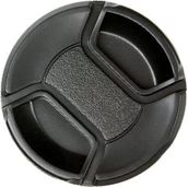 Ayex 10369 52 mm Snap On Lens Objektif Kapağı