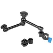 Ayex 11 inç Magic Arm+15 mm Rig Çubuk Uyumlu Kelepçe