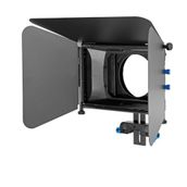 Ayex 15 mm Rig Bağlantı Sistemli Professional Dslr Video Matte Box M3