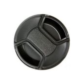 Ayex 40.5 mm Snap On Bağcıklı Objektif Lens Kapağı
