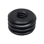 Ayex 5/8 inç Tripod Vidasını 1/4 inçe Dönüştürücü Vida Adaptörü