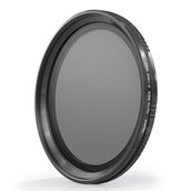 Ayex 67 mm MRC Slim ND2-ND1000 Variable Ayarlanabilir ND Lens Filtresi