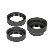 Ayex 67 mm Üç Kademeli Kauçuk Parasoley