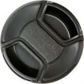 Ayex 82 mm Snap On Bağcıklı Objektif Lens Kapağı