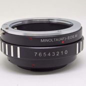 Ayex AF-EOSM Canon EOS M / Sony A Mount İçin Lens Adaptörü