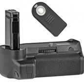 Ayex AX-D3400 IR Nikon D3400 Uyumlu Kumandalı Battery Grip