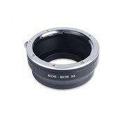 Ayex Canon EOS M Uyumlu Canon EOS EF Ef-S Lens Kullanım Adaptörü