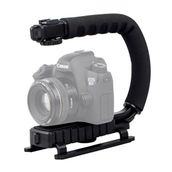 Ayex Dslr ve DV Kamera Uyumlu S2 El Stabilizeri