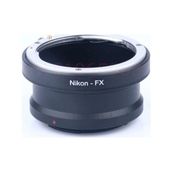 Ayex Fujifilm X-Pro1 X-M1 X-E1 X-E2 İçin Nikon Lens Adaptörü