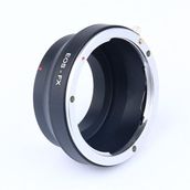 Ayex Fujifilm X-Pro1 X-M1 X-E1 X-E2 Uyumlu Canon EOS Lens Adaptörü