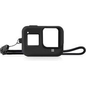 Ayex Hero 8 GoPro Hero 8 Uyumlu Silikon Kılıf